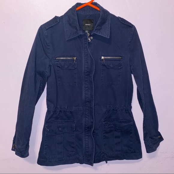 I’m Not Sorry Jacket - Picture 7 of 8